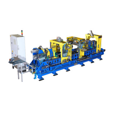 BUZDOLABI ALT ve ÜST KAPI SACI KEP KISMI FORM HATTI