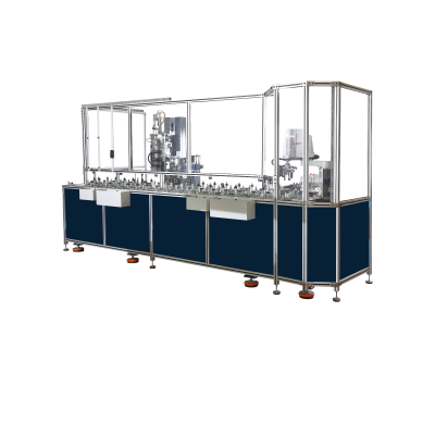 BUZDOLABI ALT ve ÜST KAPI SACI KEP KISMI FORM HATTI