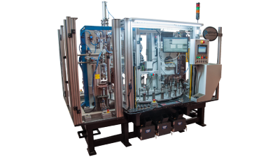 BALL JOINT ROTARY ASSEMBLY LINE