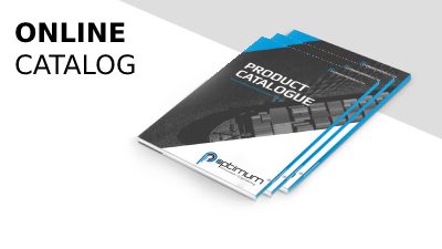 OUR ONLINE CATALOG IS ON THE AIR !