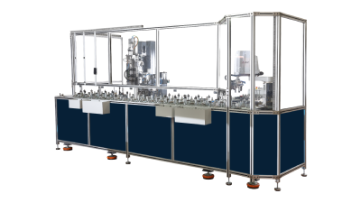 ROTIL FULL AUTOMATIC FINAL ASSEMBLY LINE