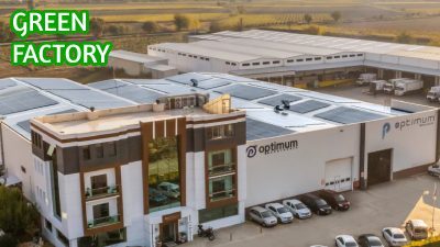 WE COMMISSIONED OUR SOLAR PANELS