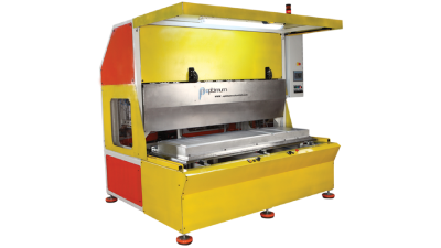 REFRIGERATOR DOOR GASKET INSTALLING MACHINE