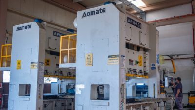 INVESTMENT in NEW PRESSES