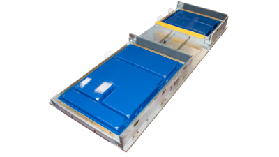 60cm ÇİFT GÖZ KALIP