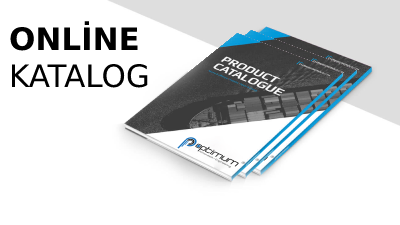 ONLİNE KATALOG YAYINDA!