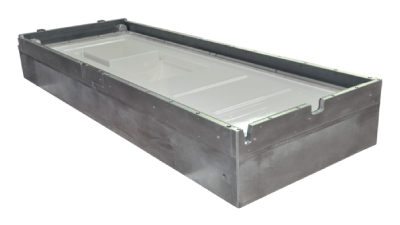 TEK KAPILI SU PINARLI KALIP