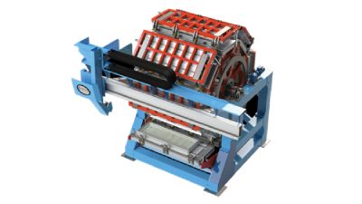 DRUM 8 FİKSTÜR PARALEL KAPANMALI KAPI POLİÜRETAN FİKSTÜRÜ